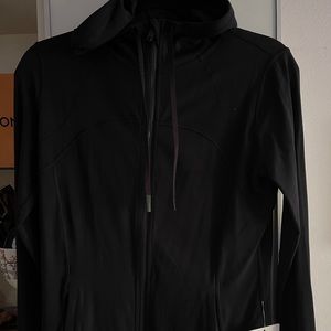 Lululemon Hooded Define Jacket Nulu Black